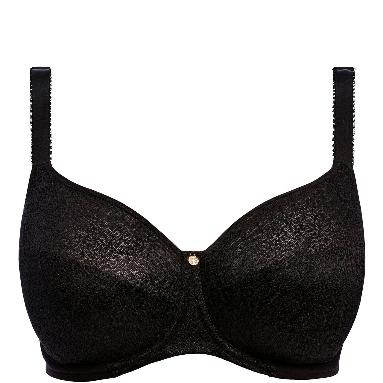 Demure Underwire Moulded Non Padded Bra