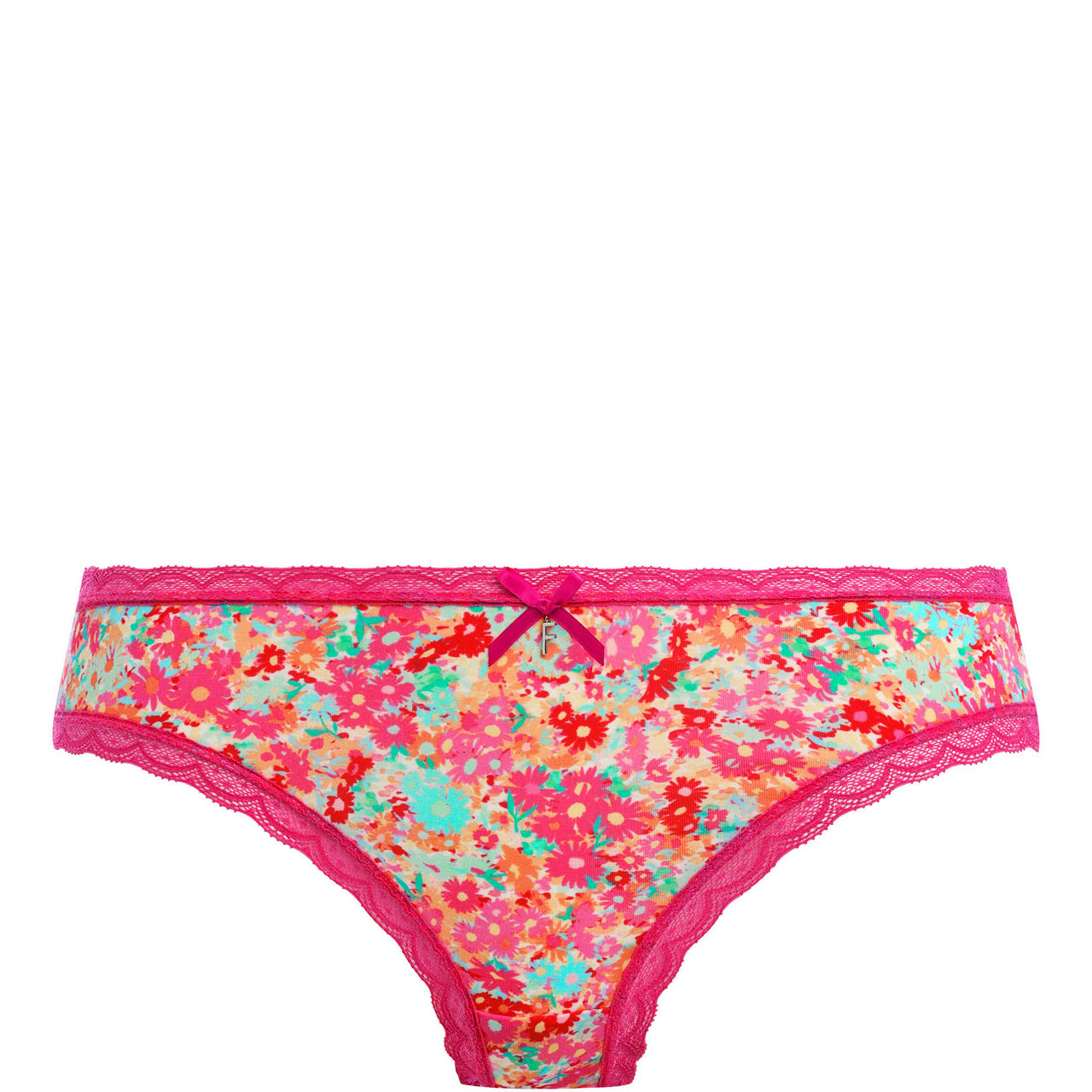 Flirt Floral Briefs