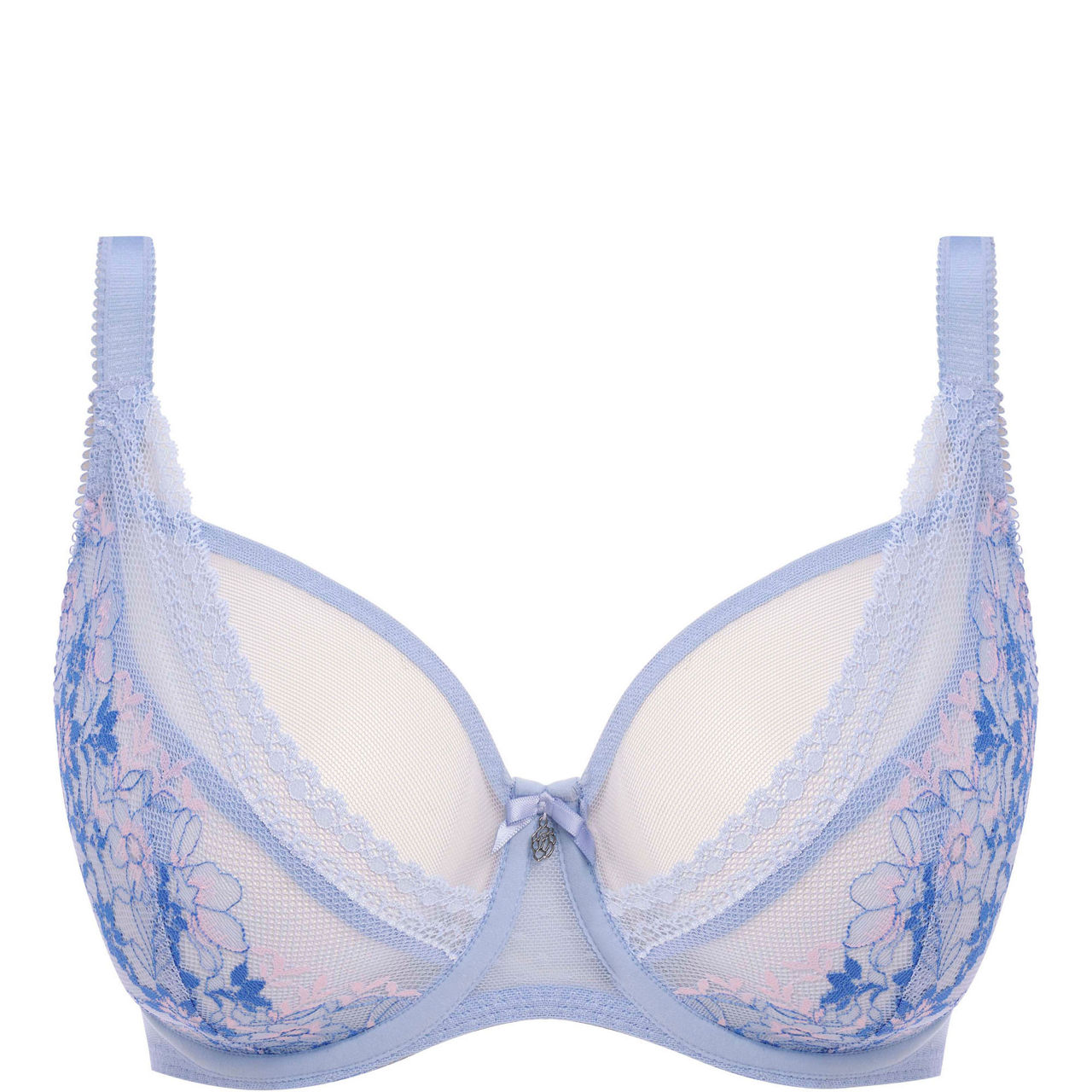 Sydnie Underwired Plunge Bra