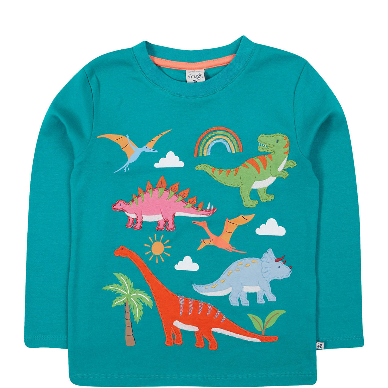 Adventure Dinosaur Top
