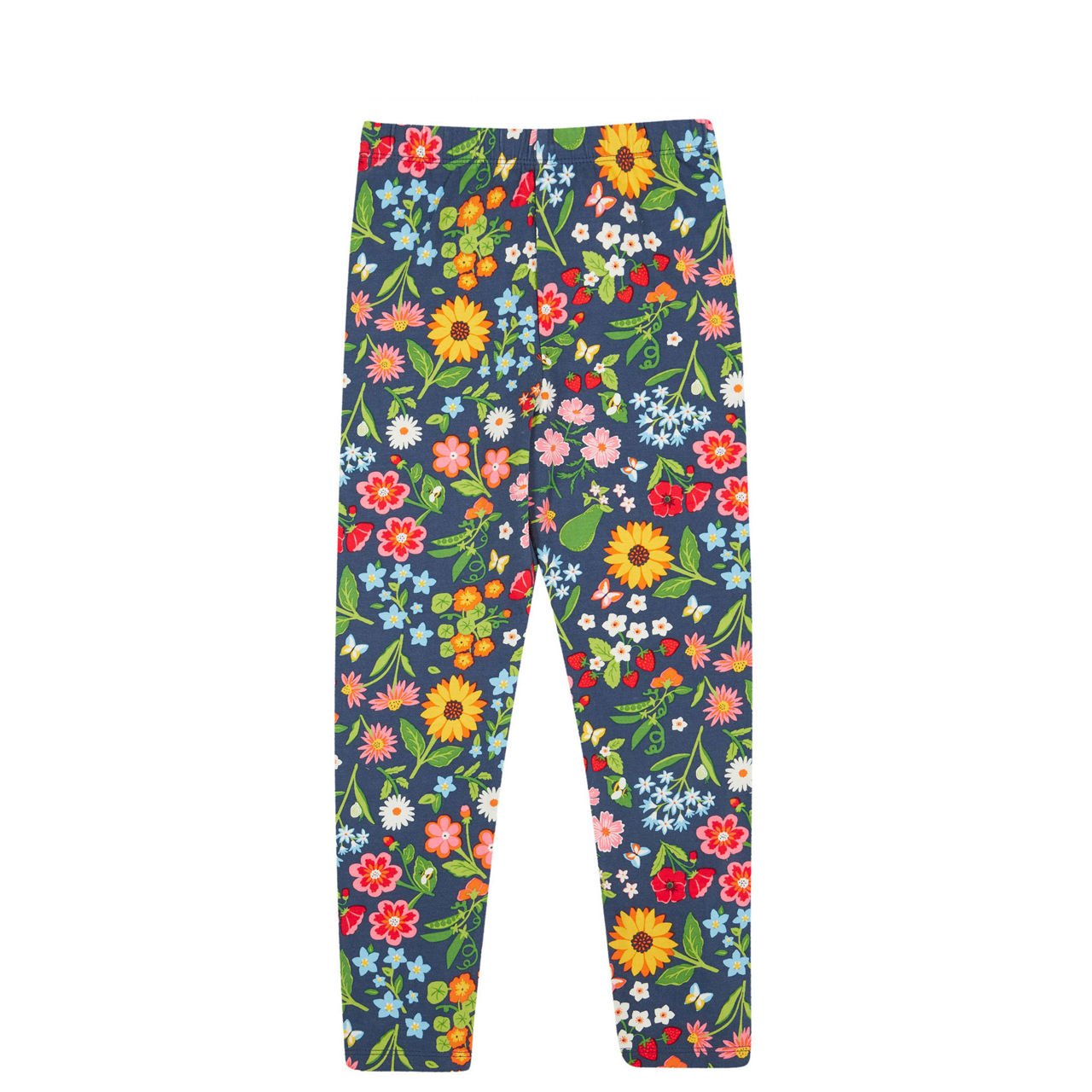 Libby Floral Leggings