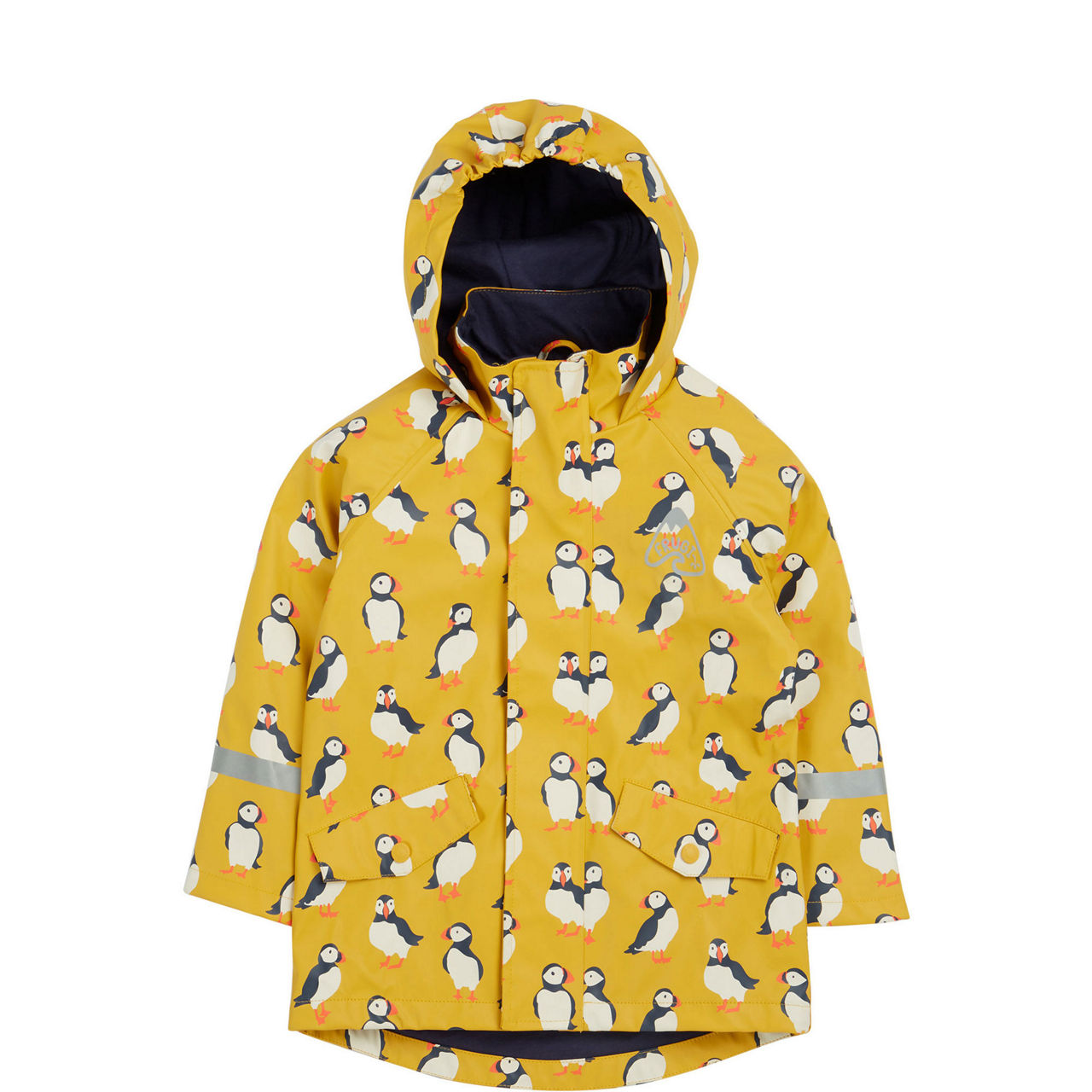 Puddle Buster Puffin Mac