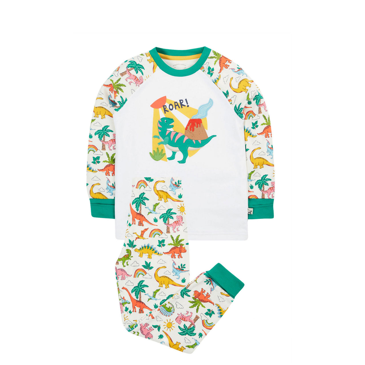 Jamie Dinosaur Pyjamas