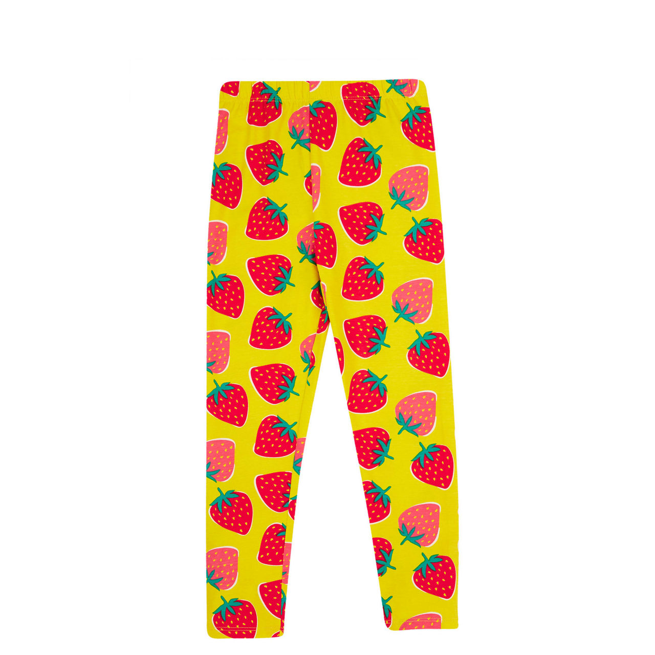 Libby Strawberry Leggings