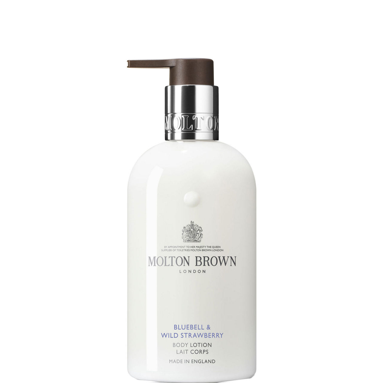 Bluebell and Wild Strawberry Body Lotion