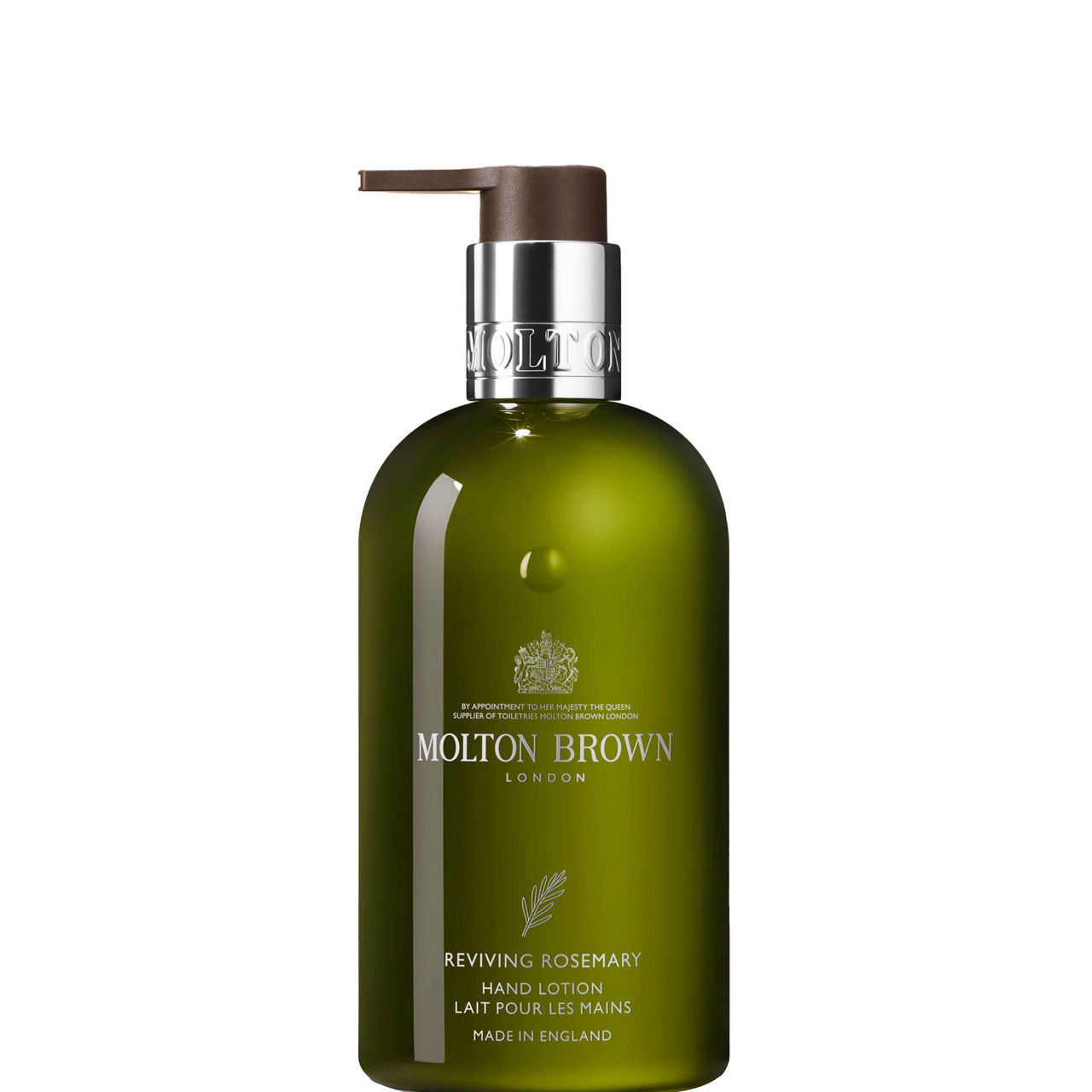 Reviving Rosemary Hand Lotion