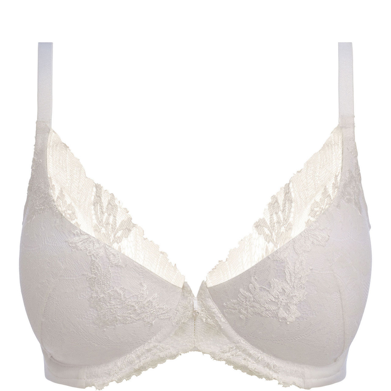 Most Divine Underwired Plunge Bra