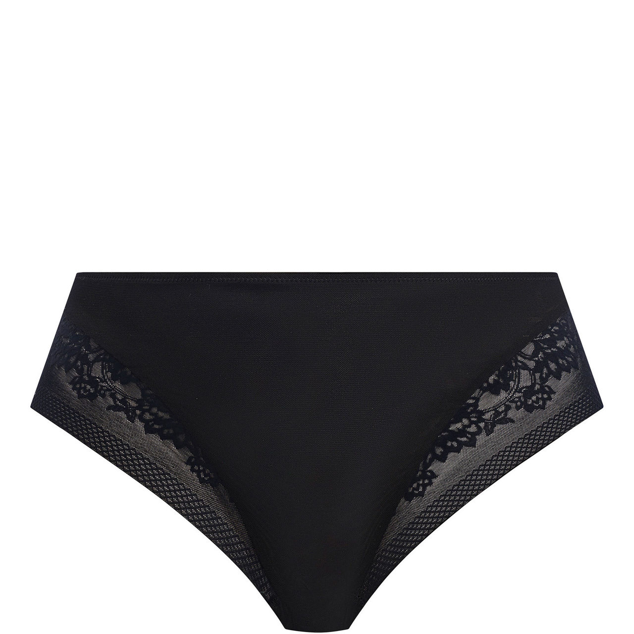 Nerina High Leg Briefs