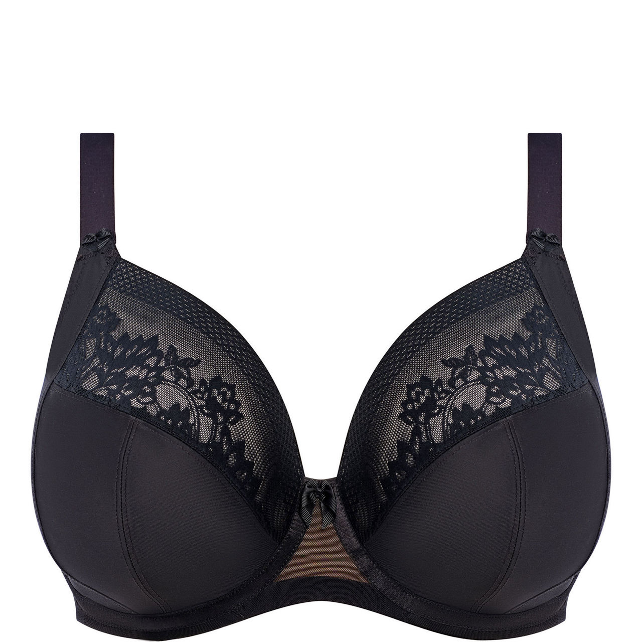 Nerina Underwire Plunge Bra