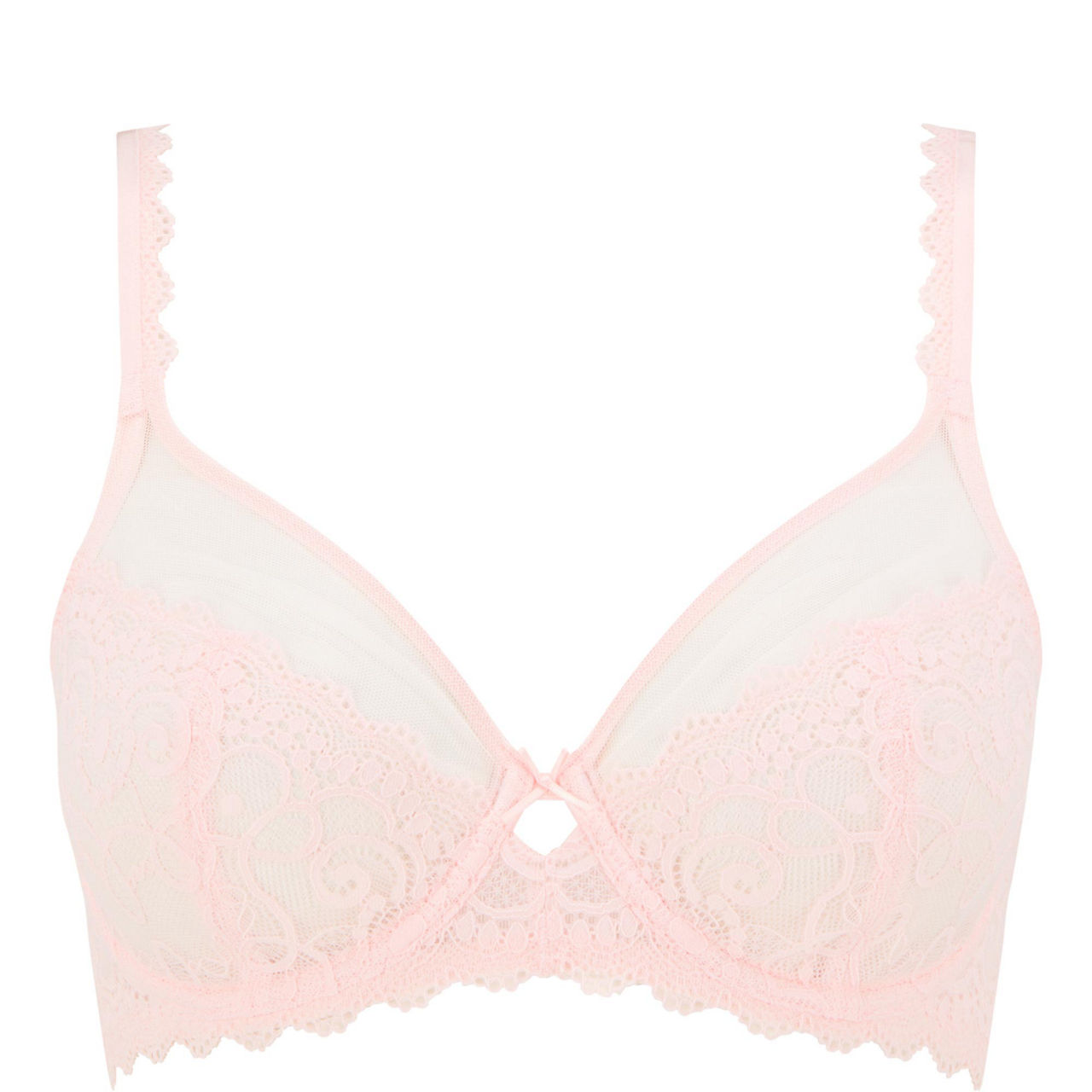 Amorous Lace Underwired Bra