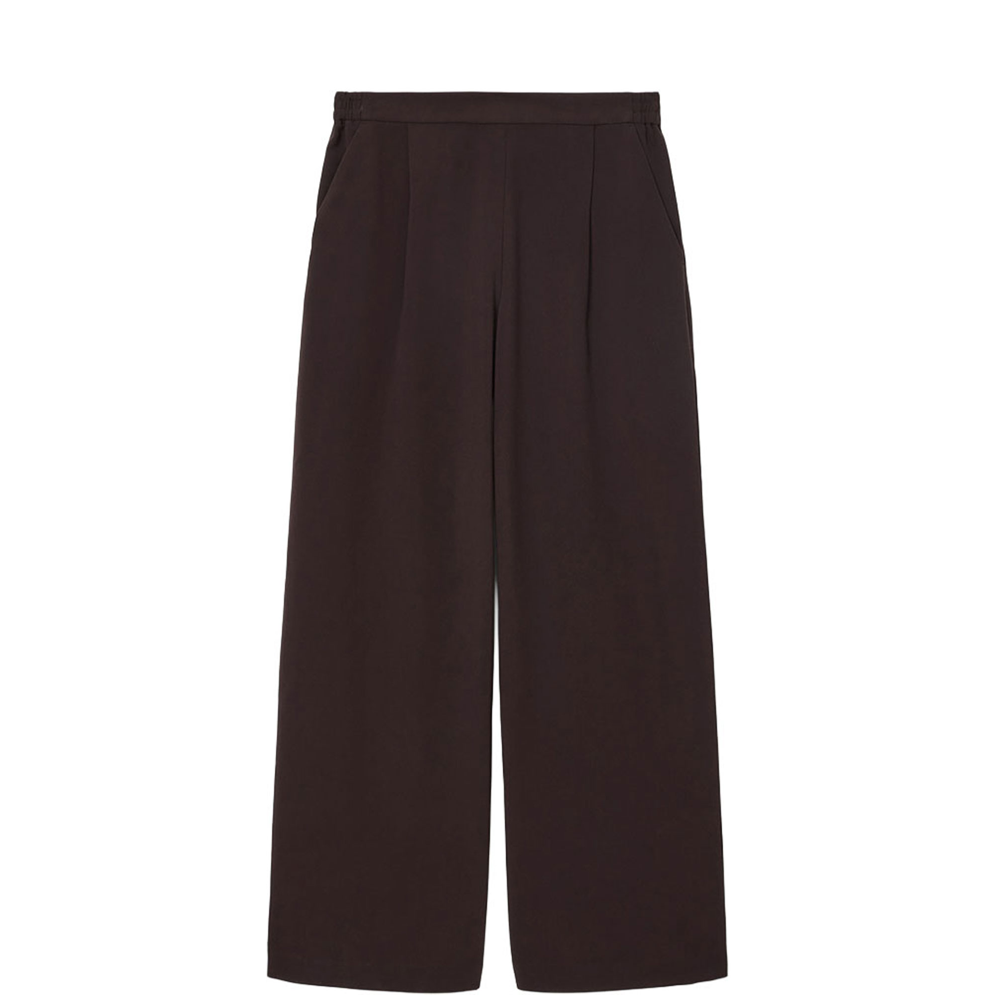 Aleida Wide Leg Trousers