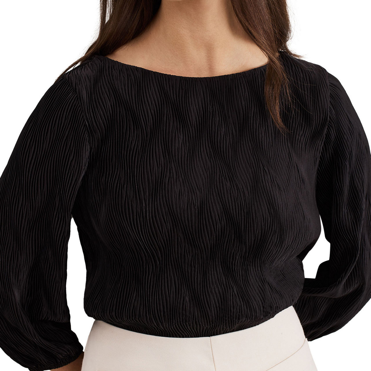 Sally Wave Blouse