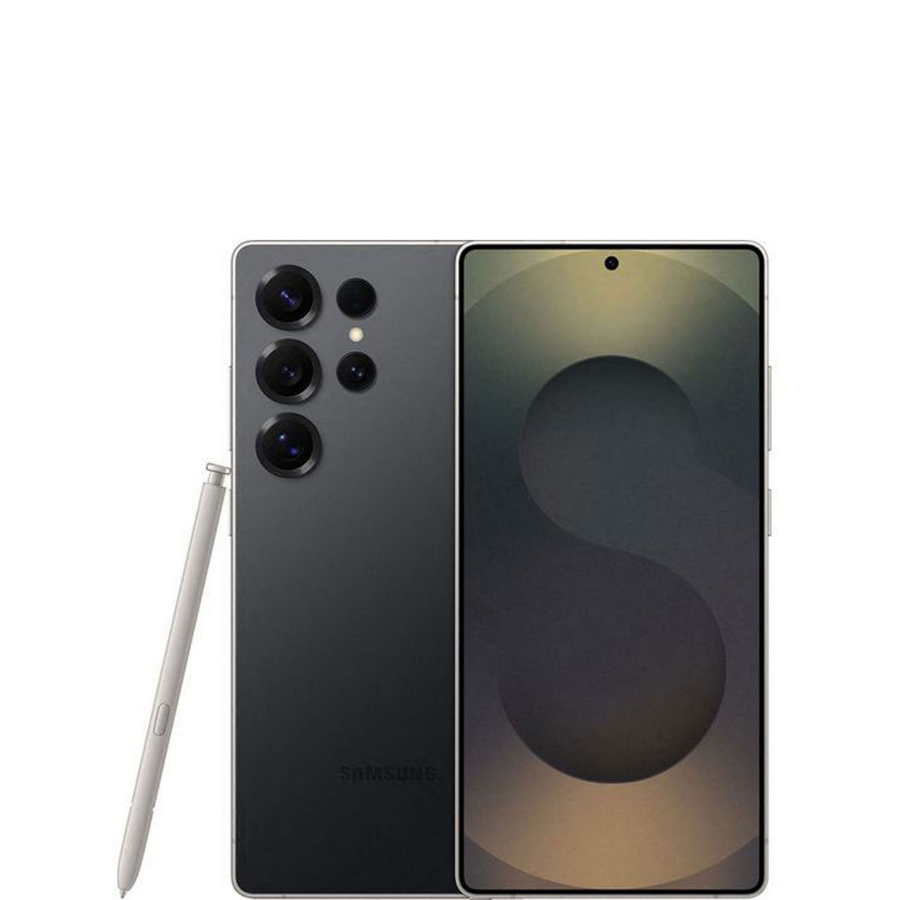 S25 Ultra 256GB Titanium Black