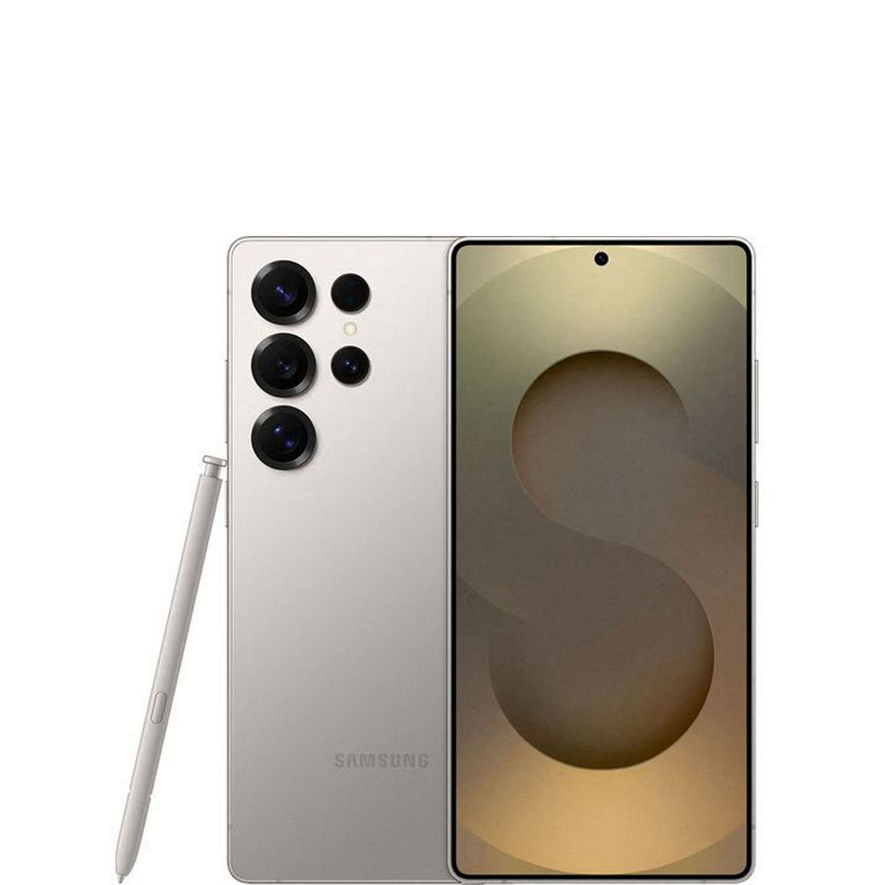 S25 Ultra 256GB Titanium Grey