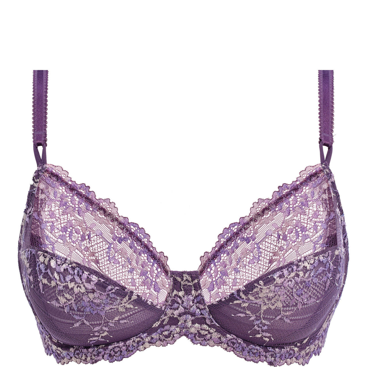 Embrace Lace Underwired Bra