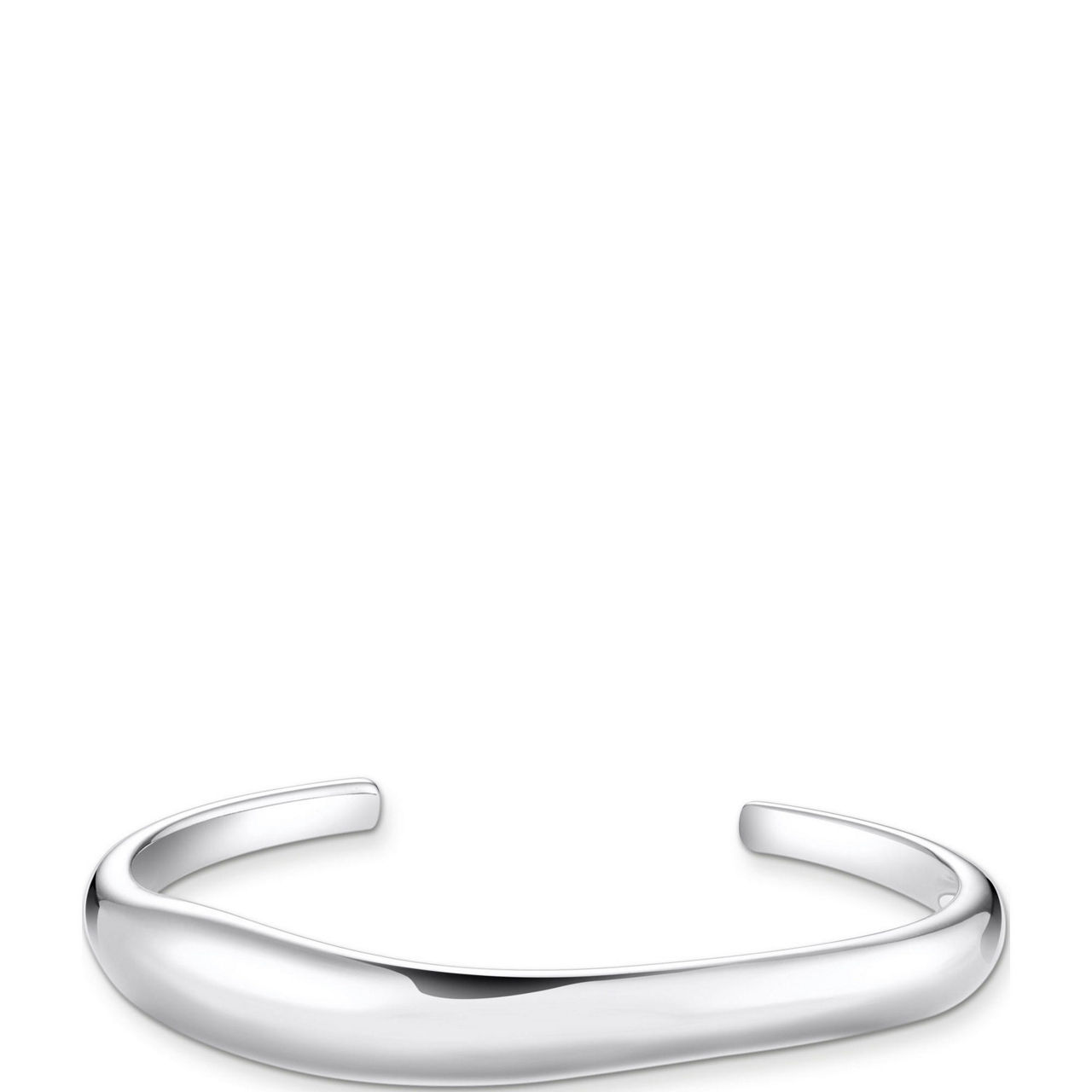 Organic Shape Bangle
