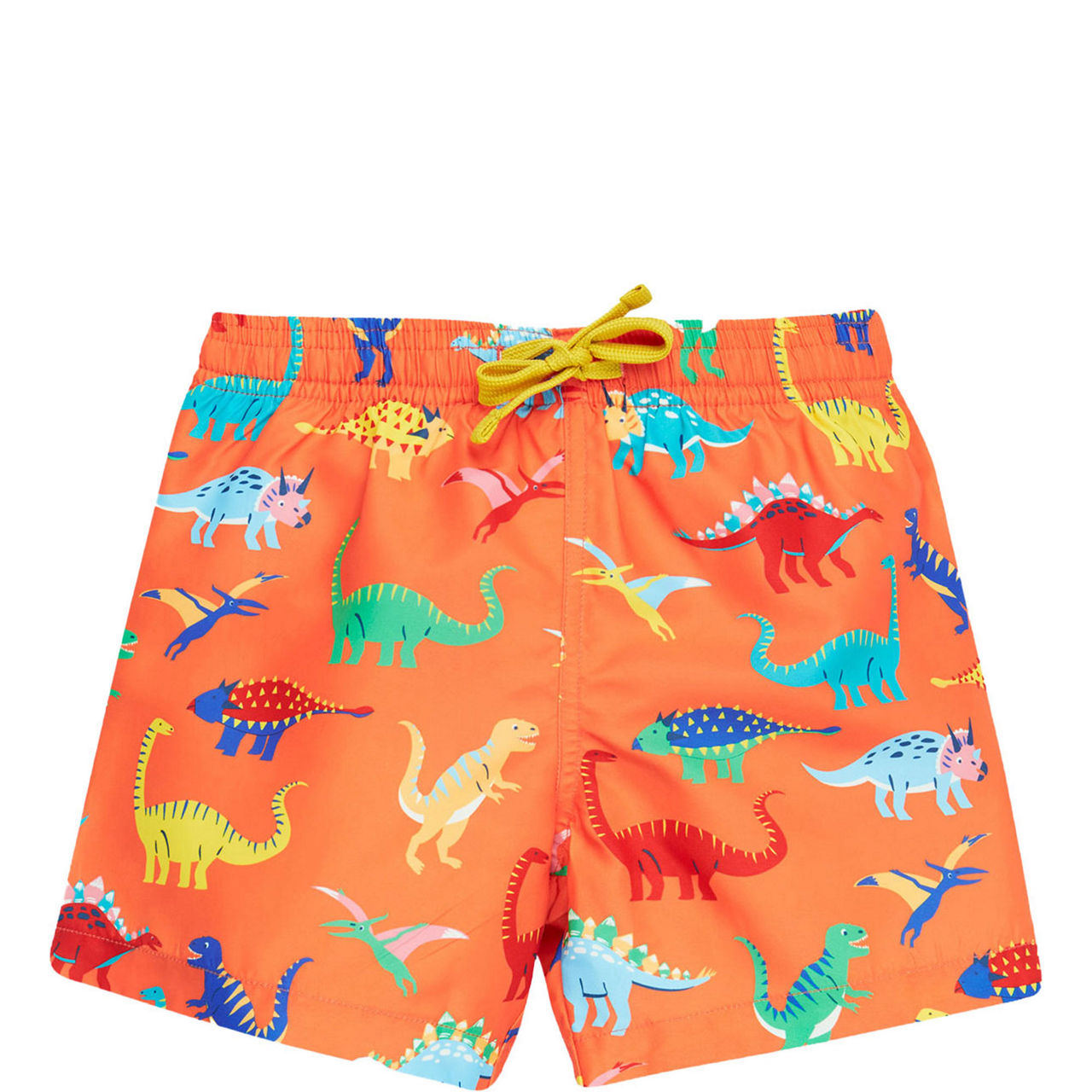 Boscastle Dinosaur Shorts