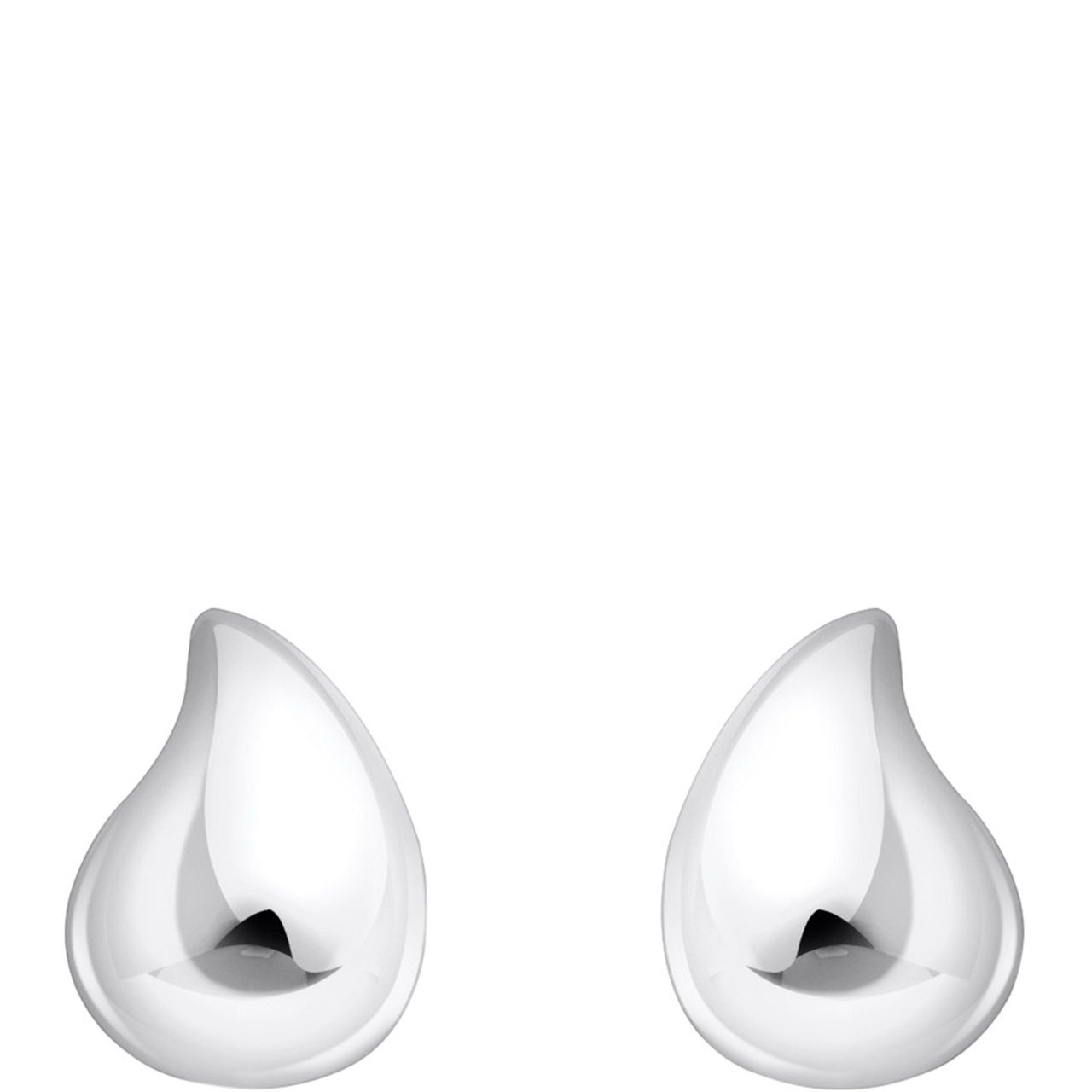 Small Drop Stud Earrings