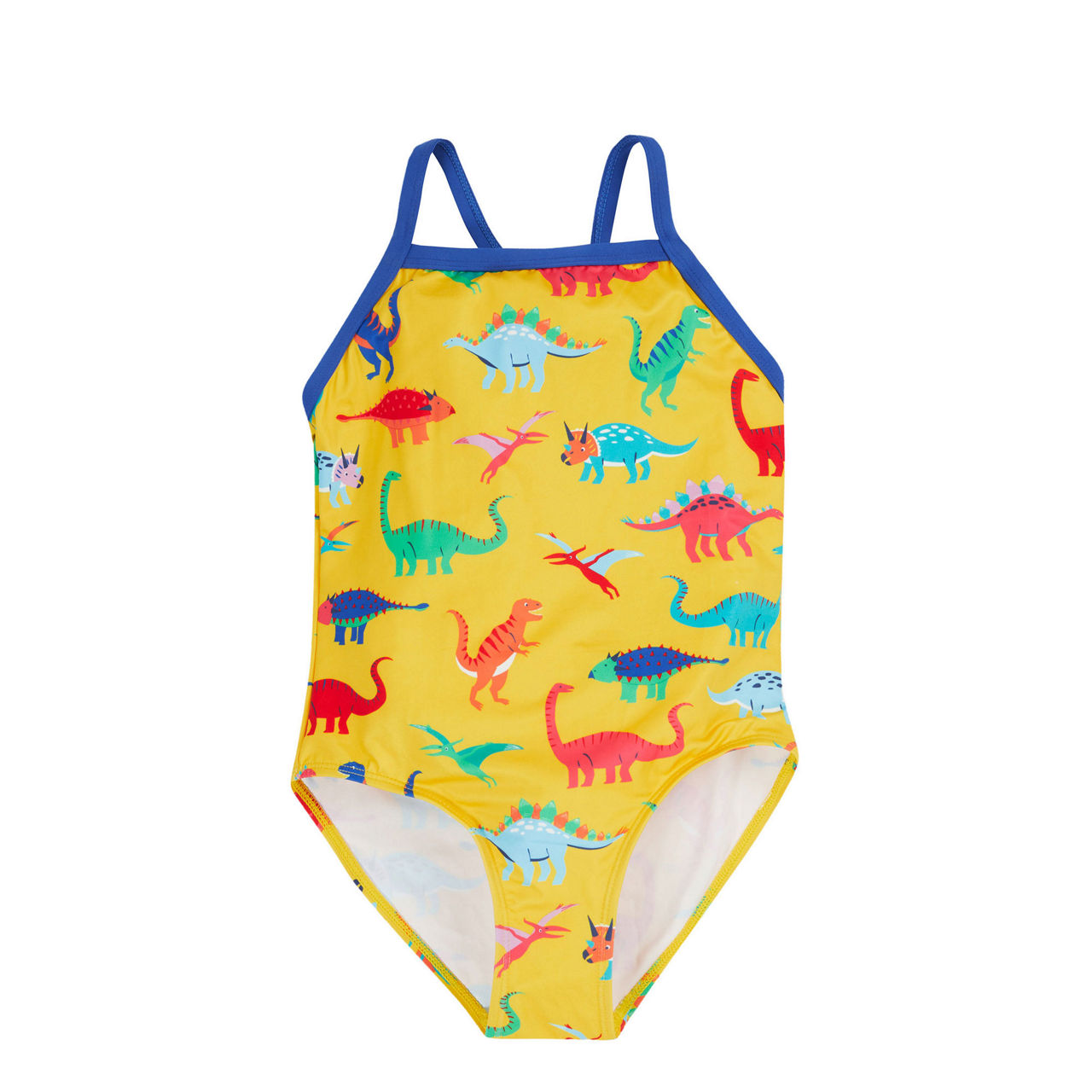 Ruby Dinosaur Swimsuit