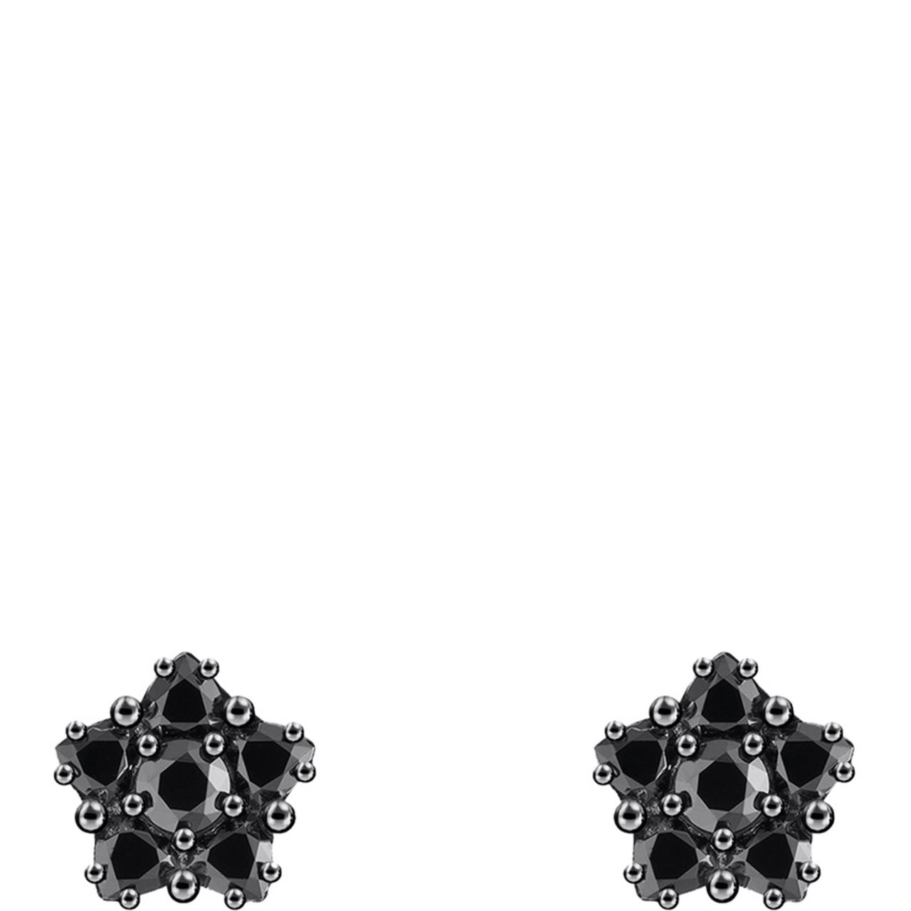 Floral Stud Earrings