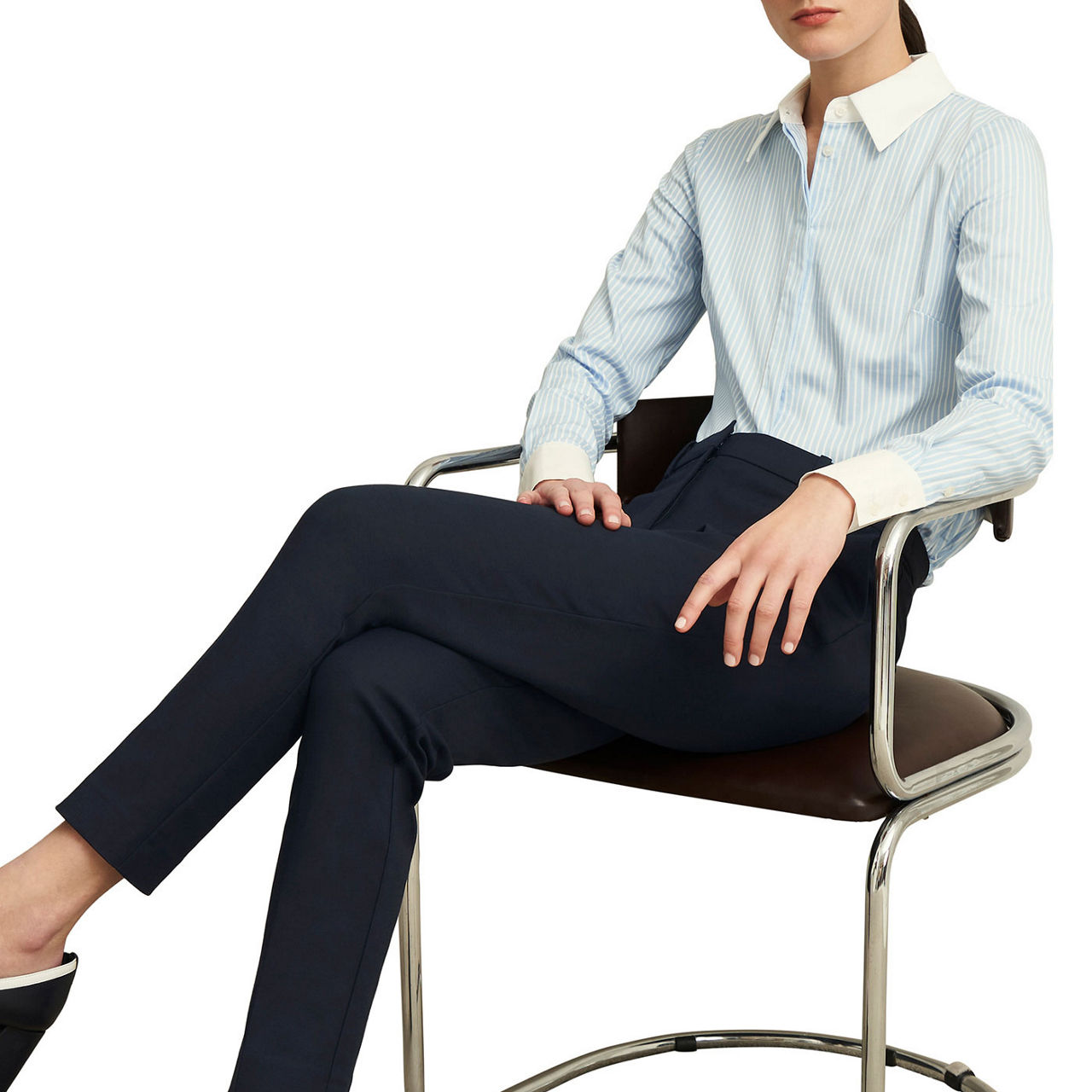 Nicky Tapered Trousers