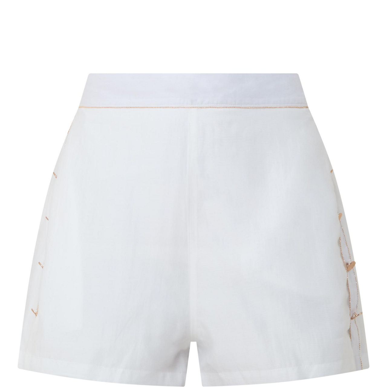 Martinique Soft Sheen Shorts
