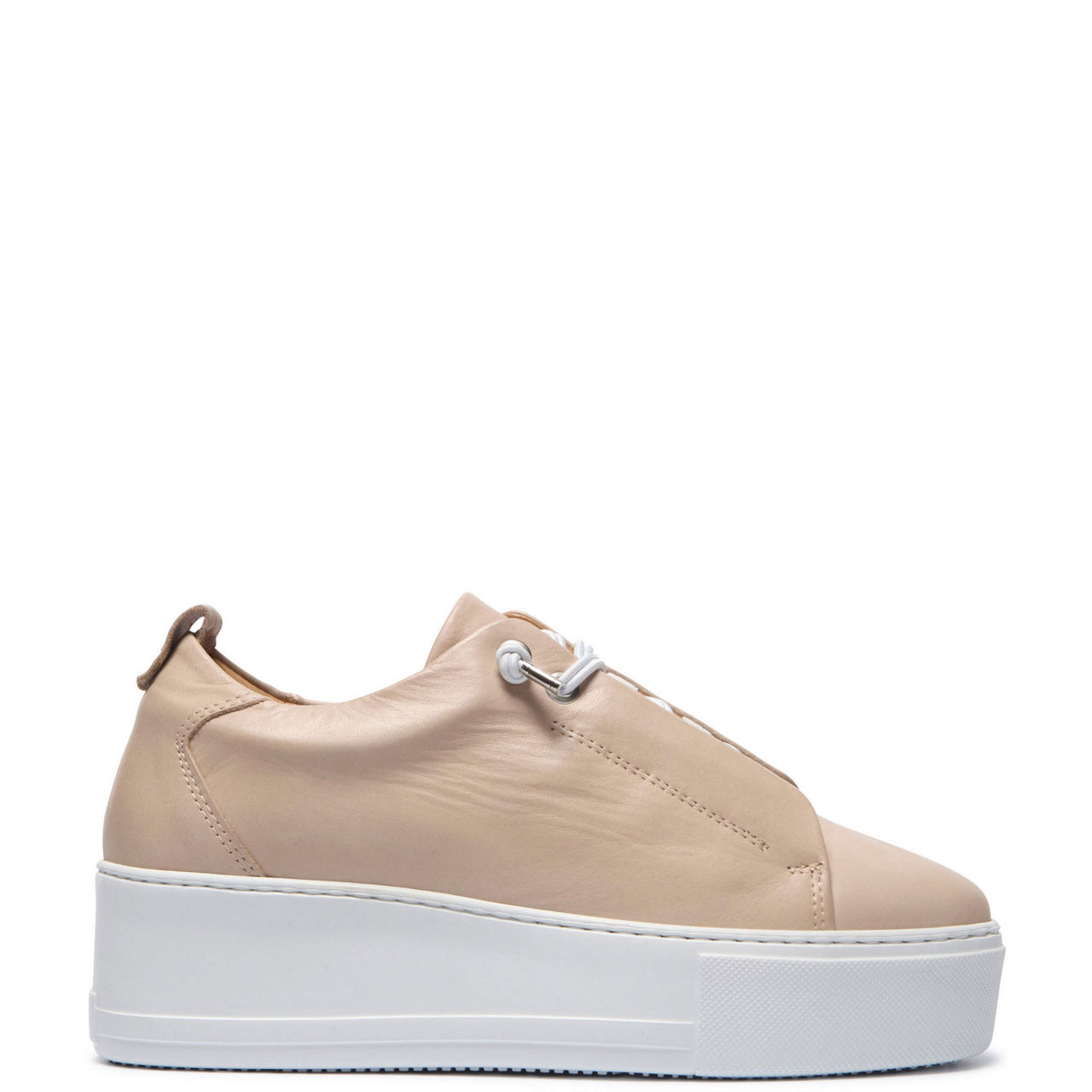 Raya Slip-On Platform Trainers