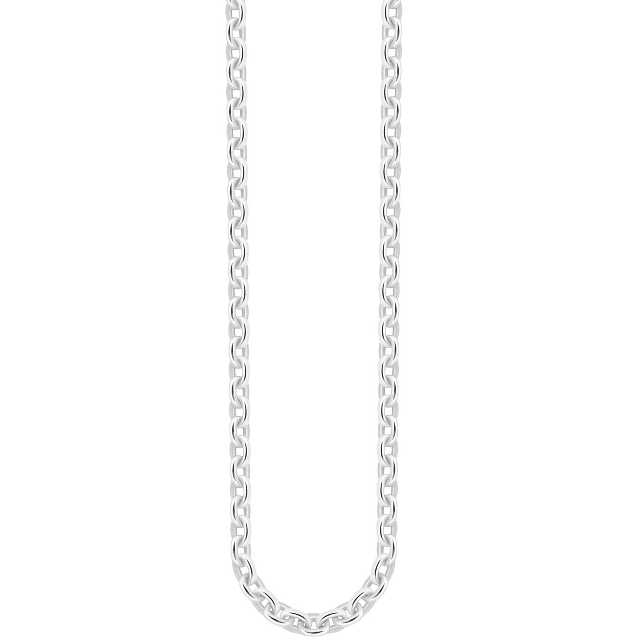 Silver Chain Necklace