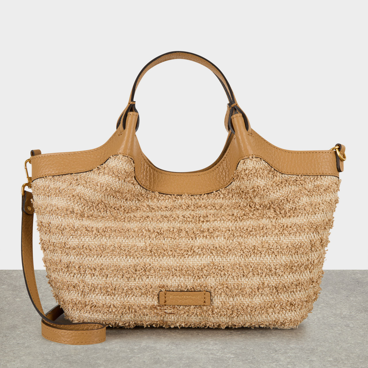 Dua Woven Tote Bag