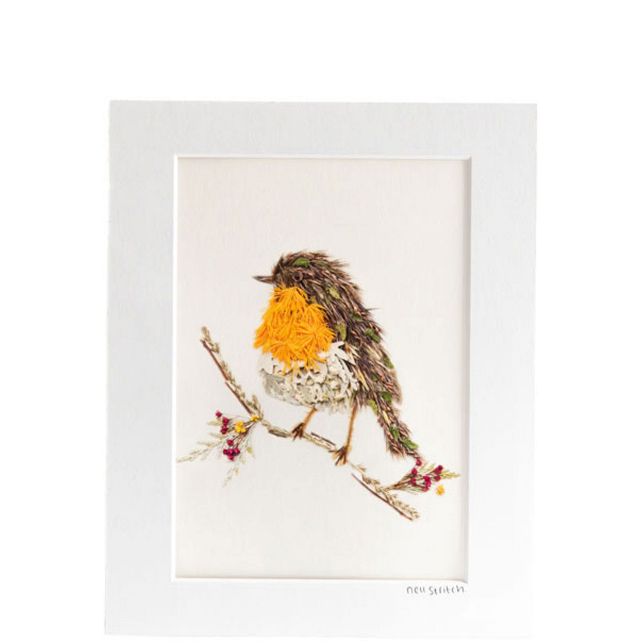 Love In Flight Fine Art Print