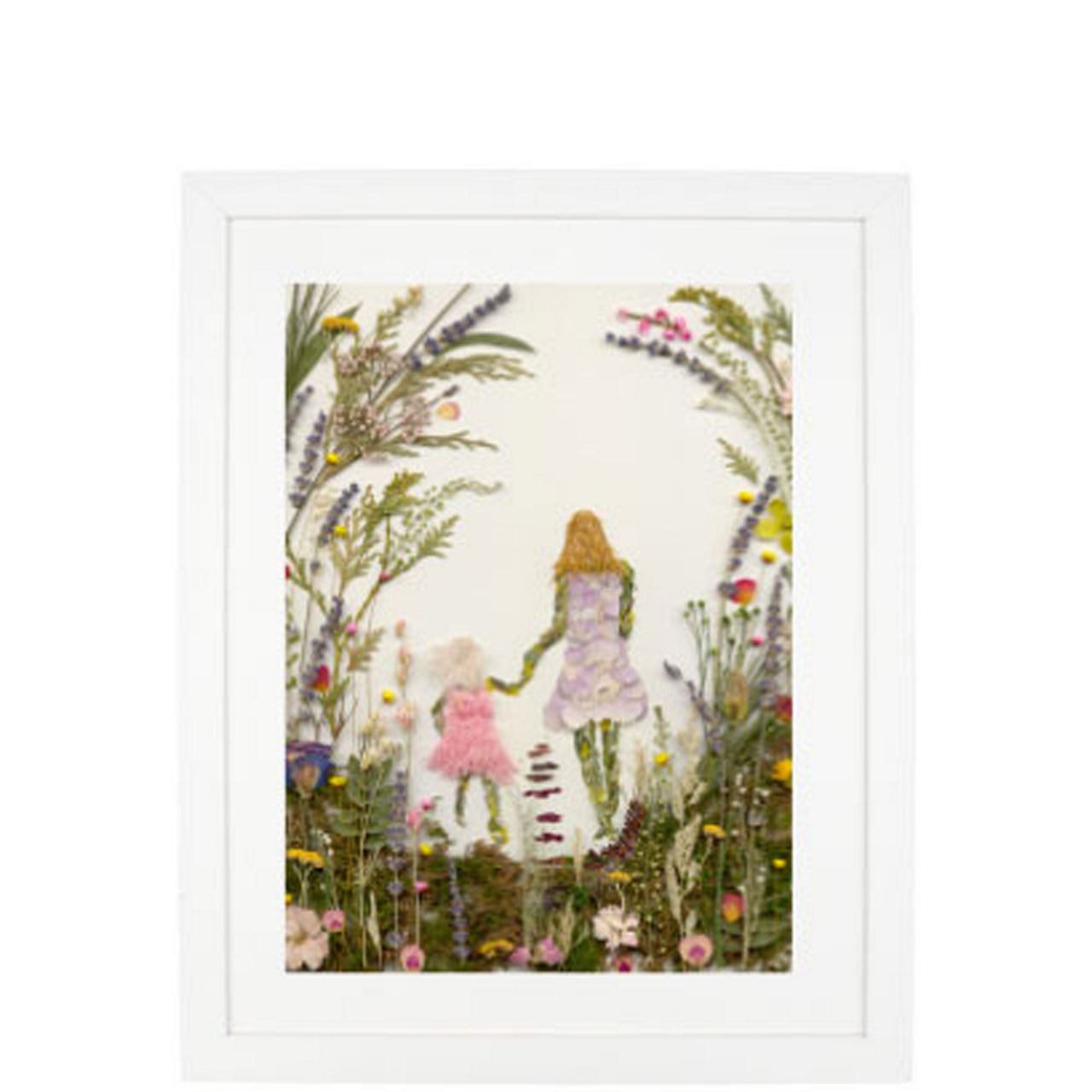 Together Always Framed Fine Art Print