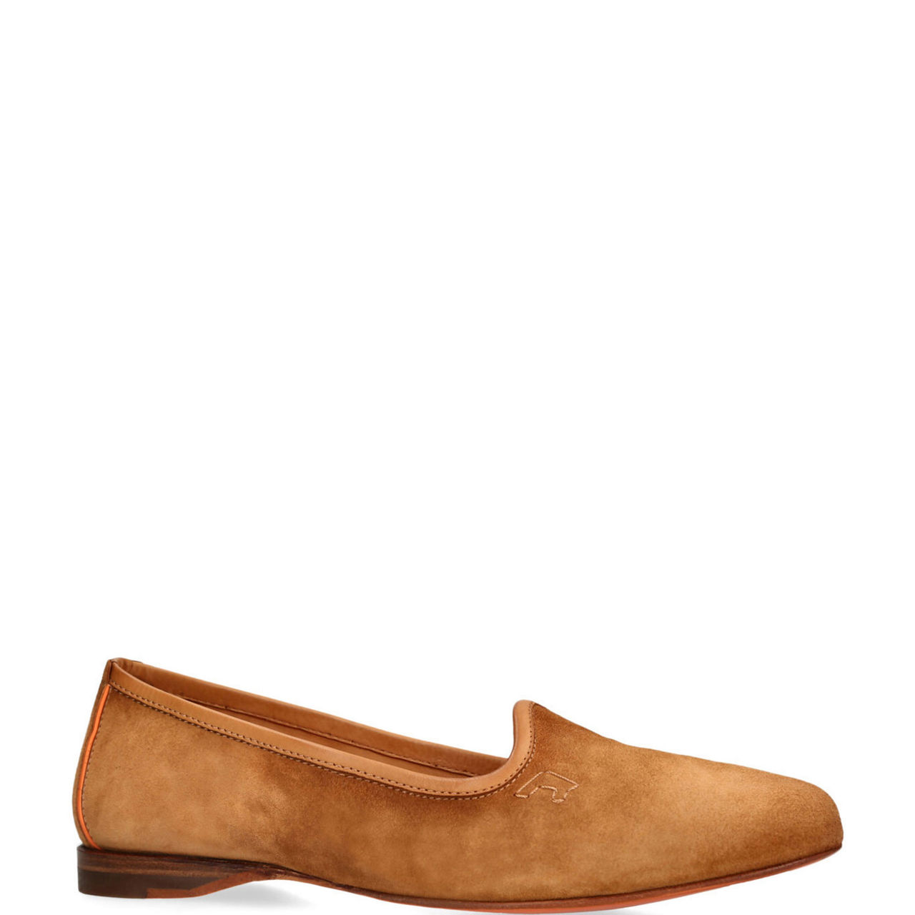 Andrea Suede Loafers