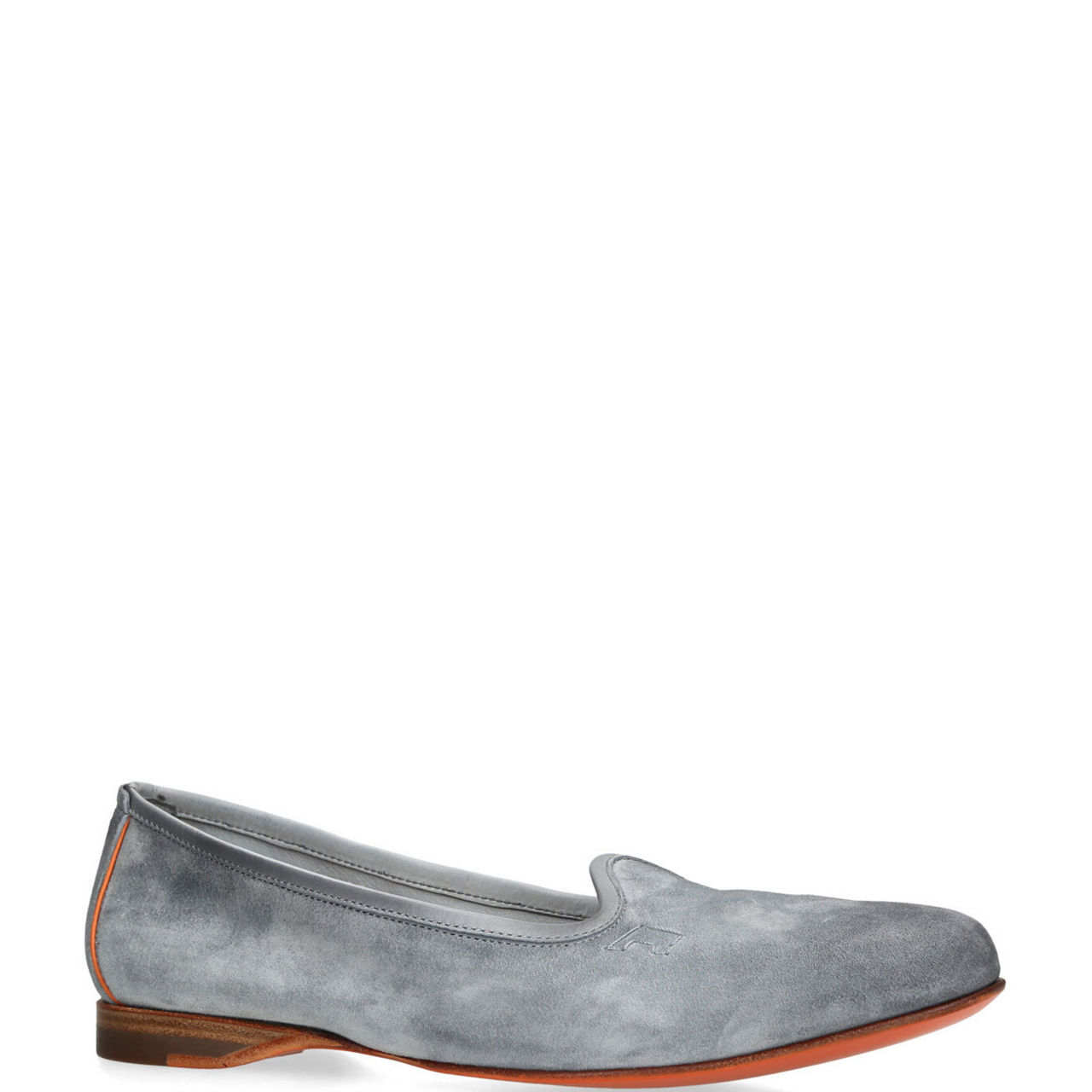 Andrea Suede Loafers