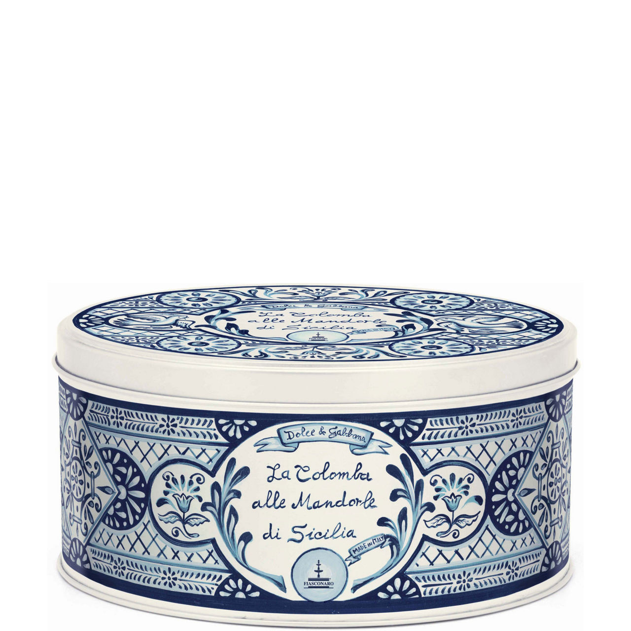 Colomba Alle Mandorle Di Sicilia Dg 750g