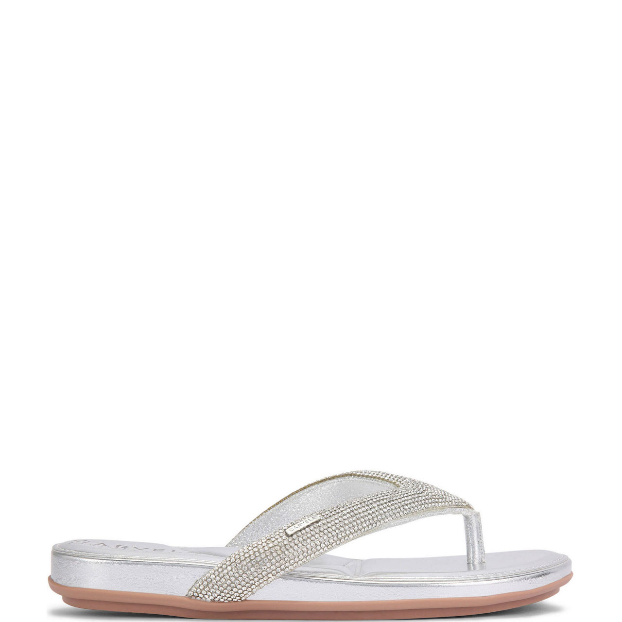 Riviera Jewelled Sandals