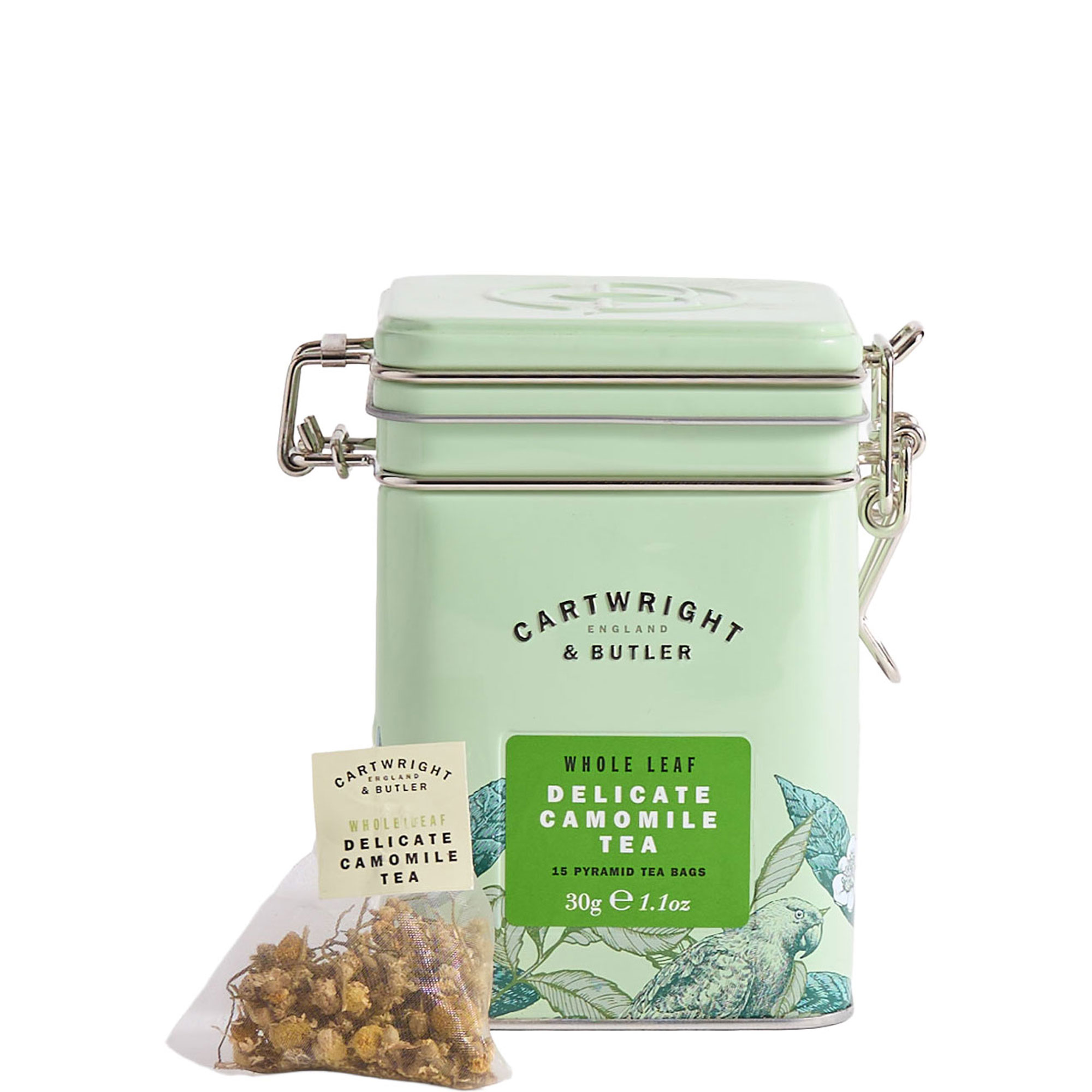 Camomile Blend Tea in Tin 30g