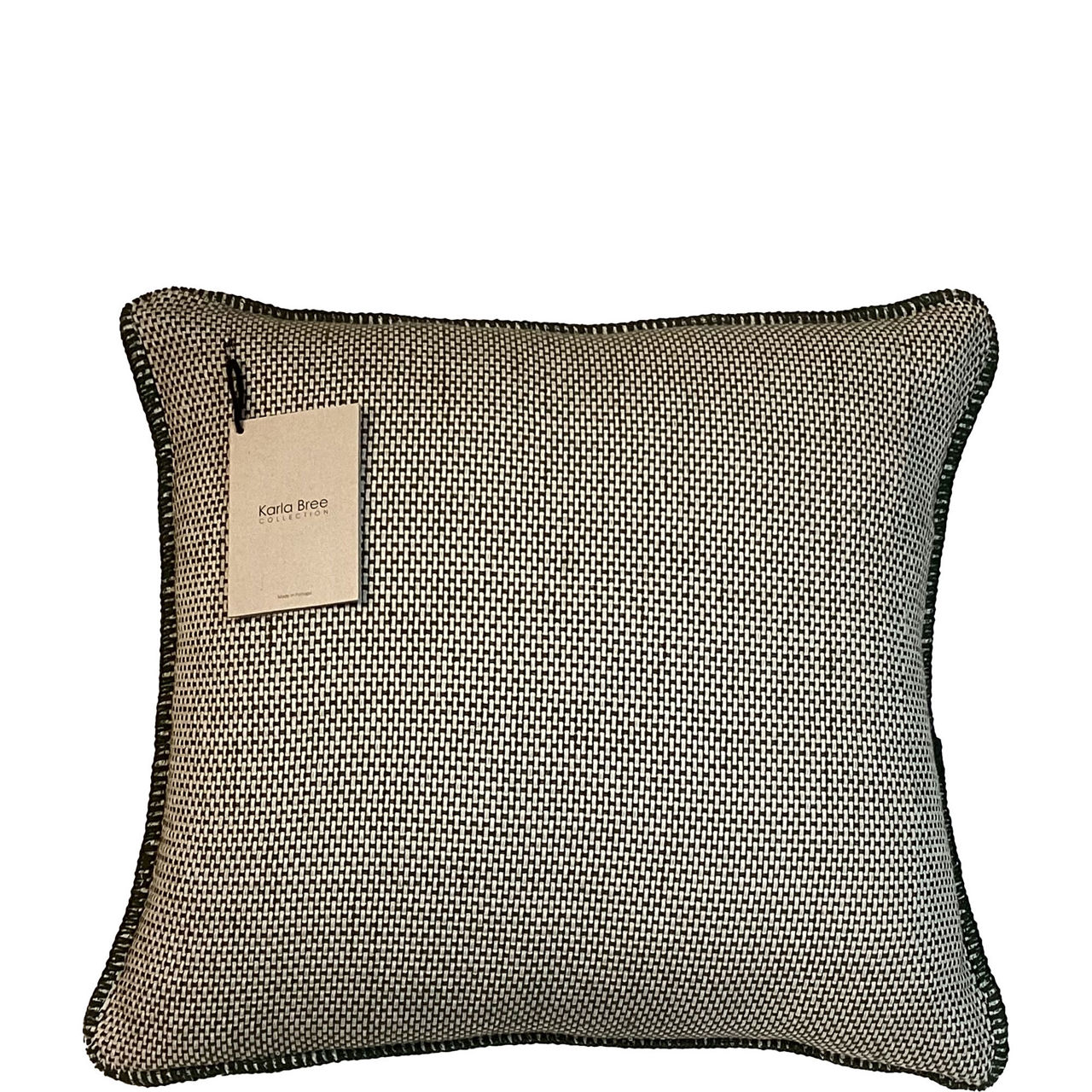 Harris Cushion Green