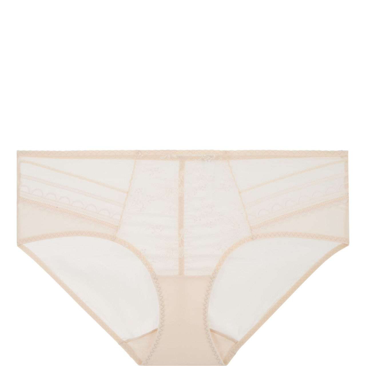 Muse Embroidered Briefs