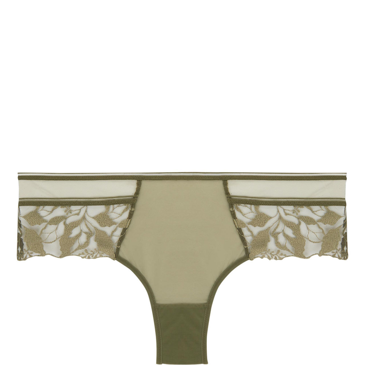 Sin Lace Shorty Briefs