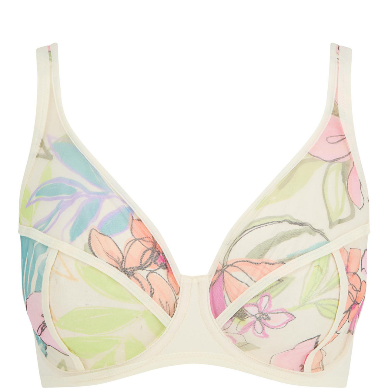 Nufit Garden Under Wired Bra