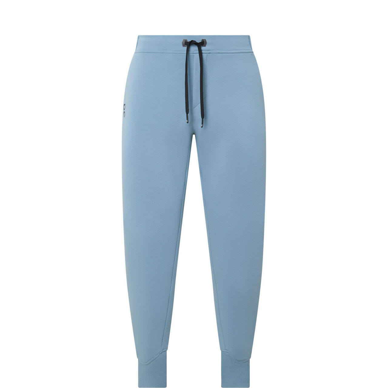 Drawstring Logo Cuffed Sweatpants