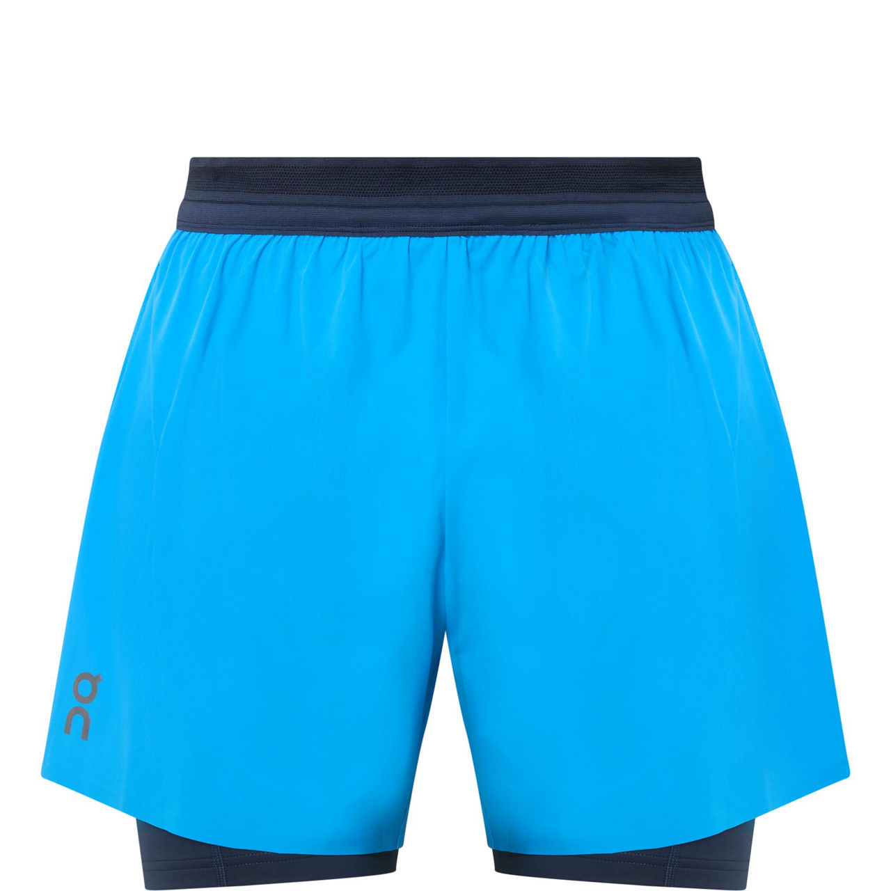 Performance 2-1 Shorts 5"