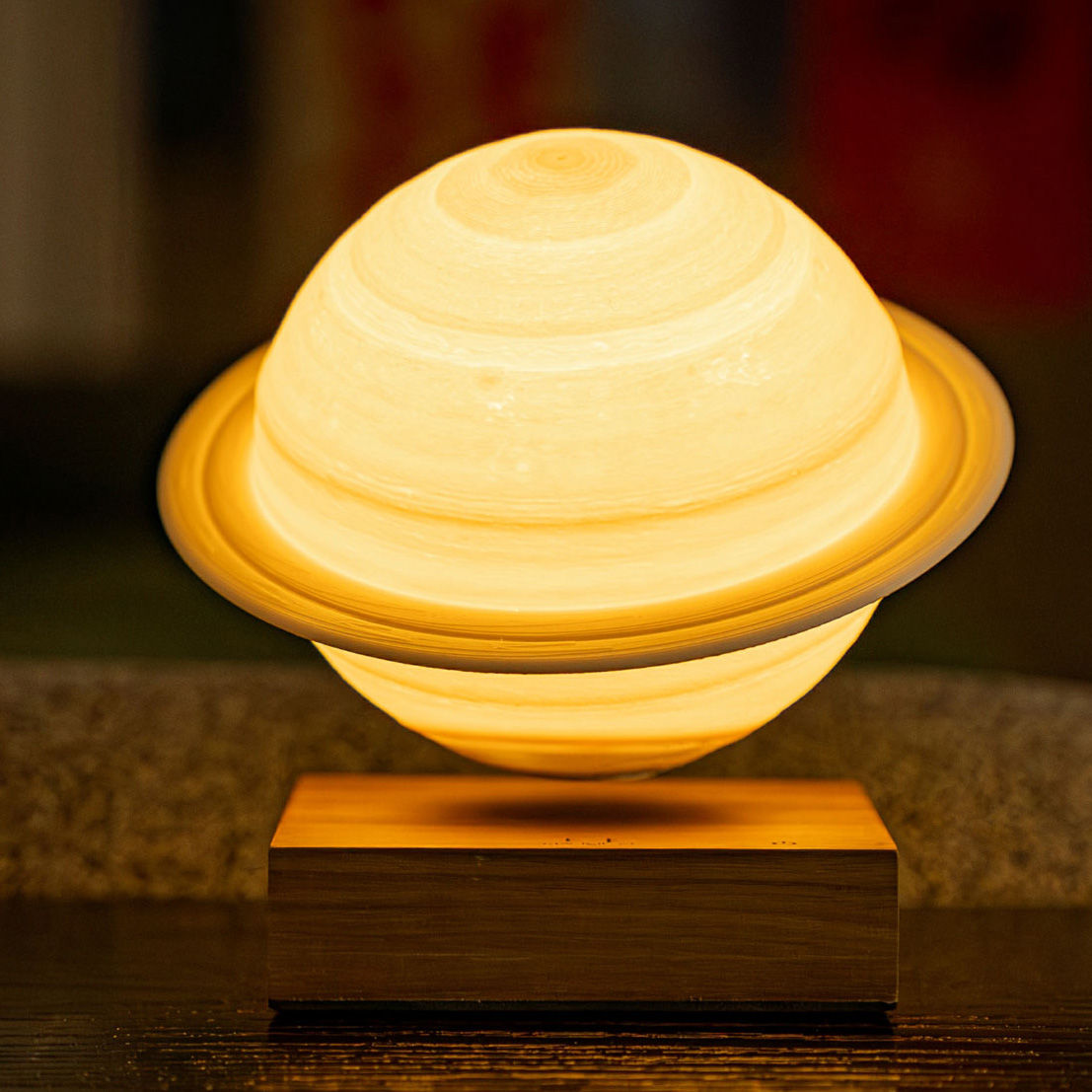 Smart Saturn Lamp