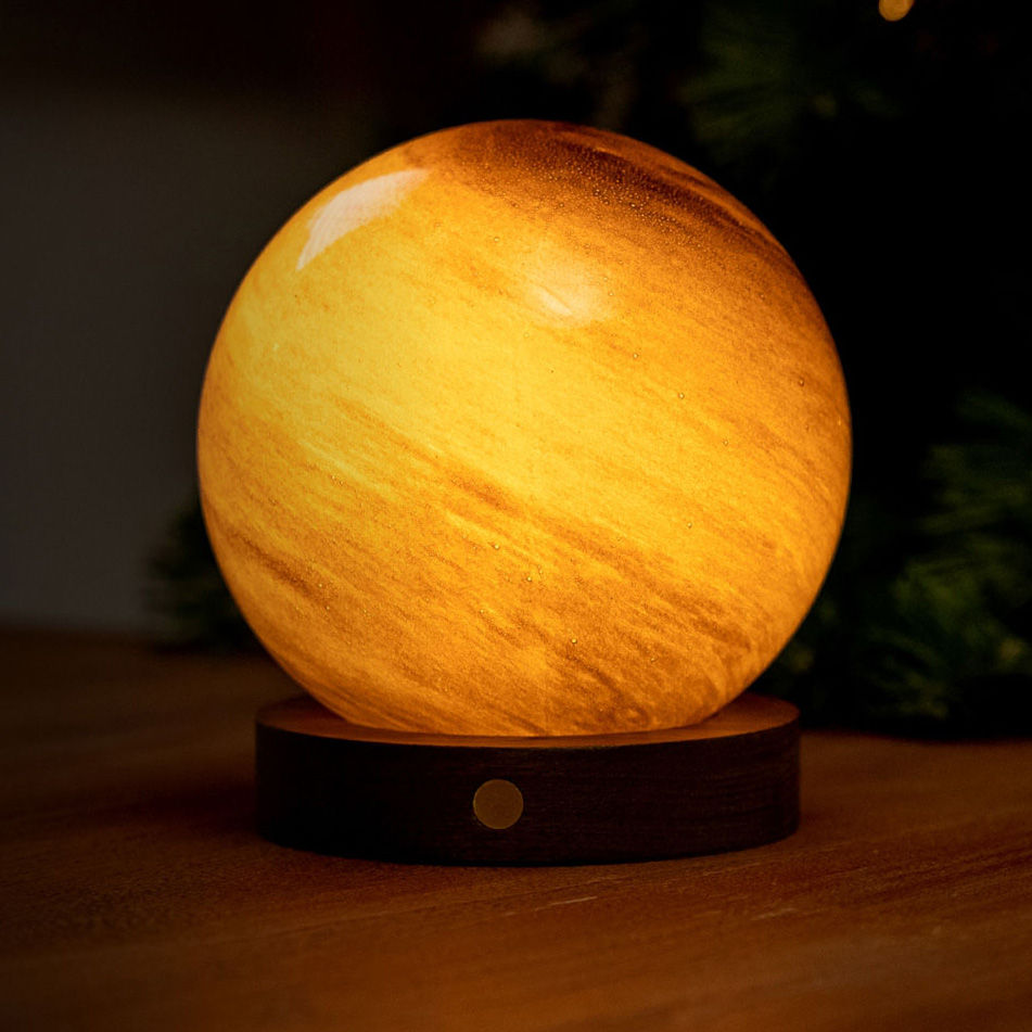 AstraGlass Large Storm Light