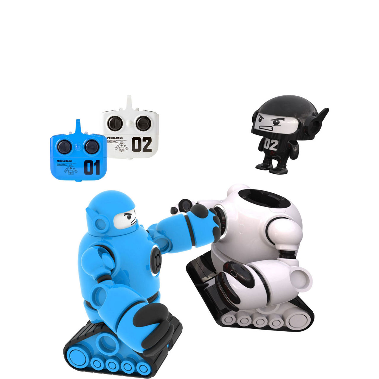 Sharper Image® Mecha Rivals Remote Control