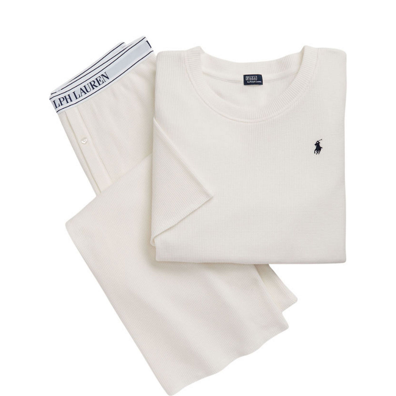 Club Waffle Pony Logo Pyjama Set