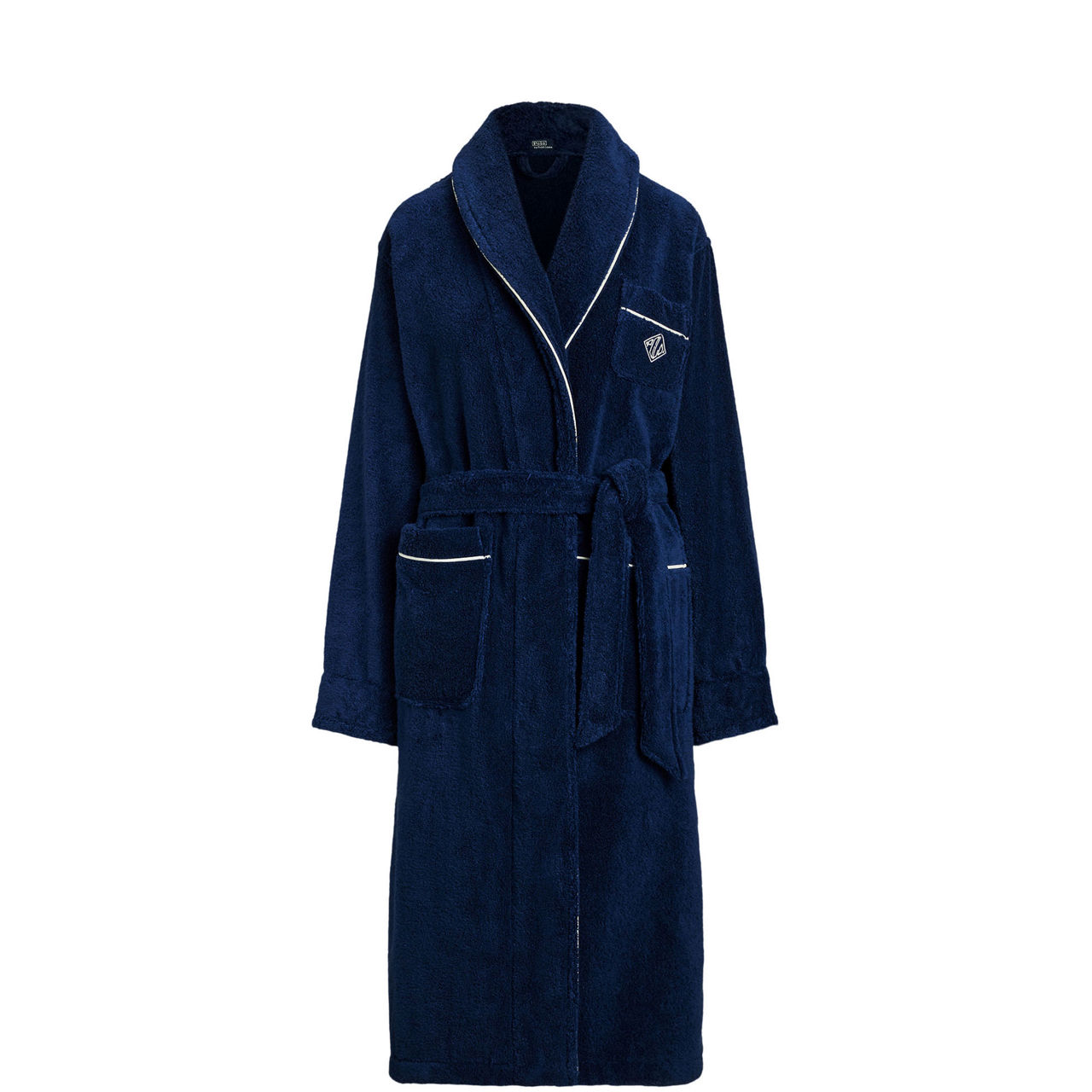 Essential Towel Logo Robe