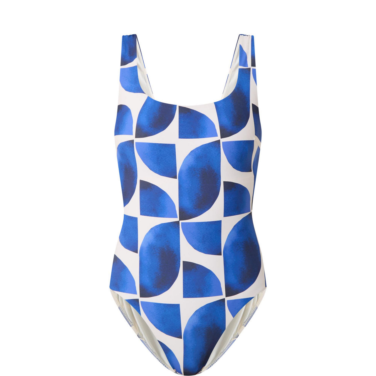Sunray Printed Swimsuit