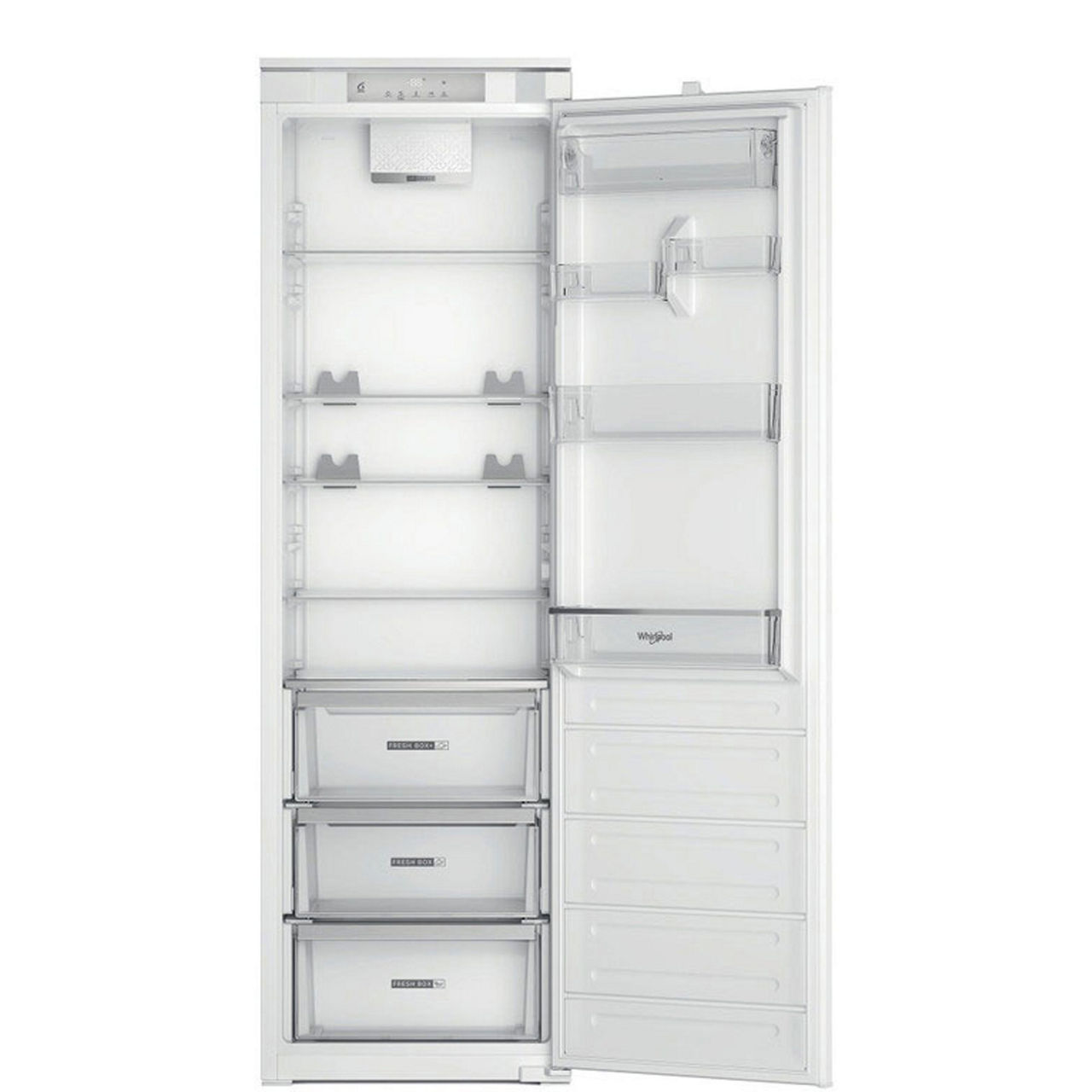 55cm Built InLarder Fridge with Direct Cooling 314L