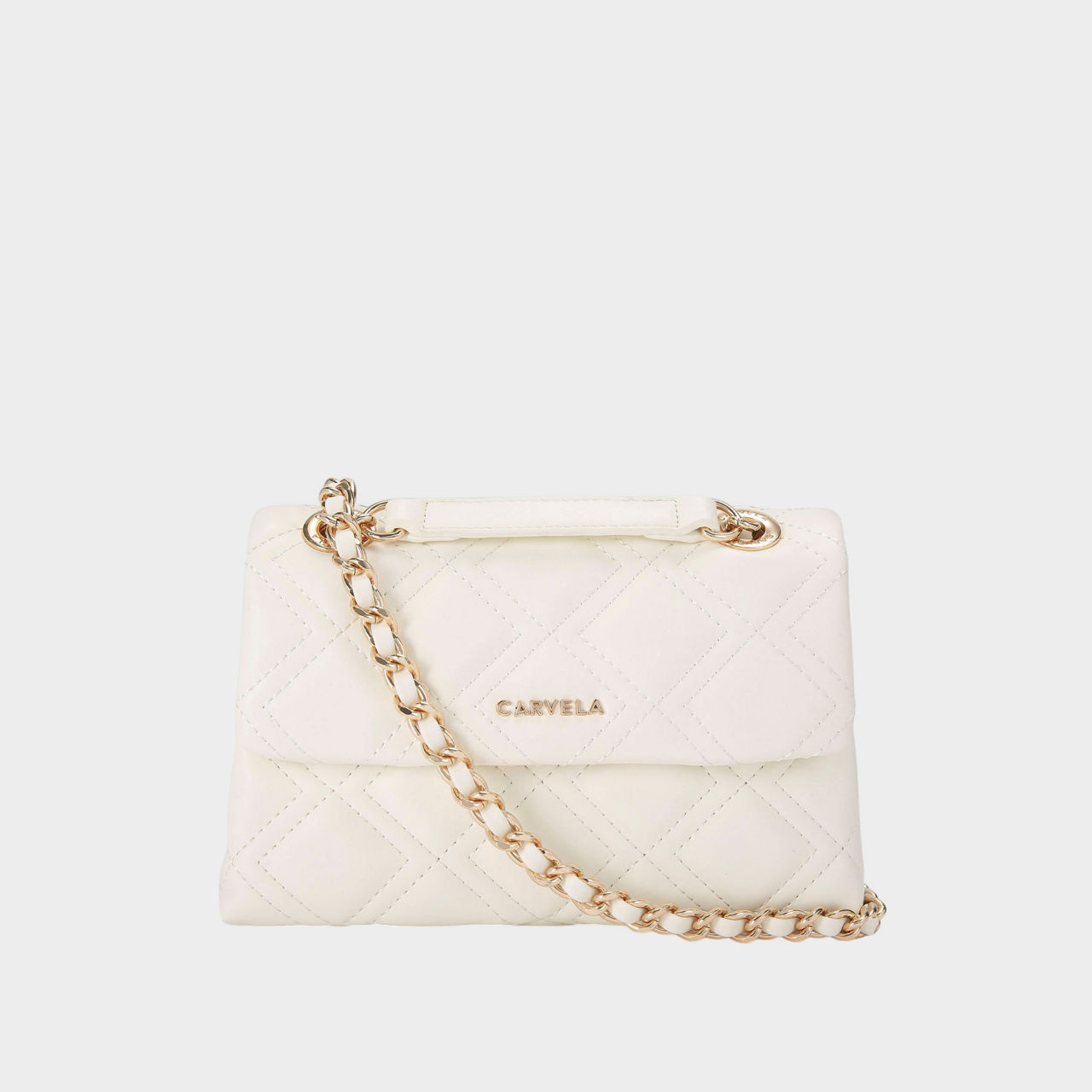 Rosa Chain Shoulder Bag